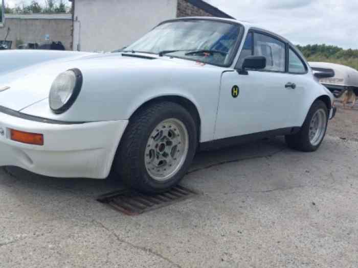 Porsche 911 3.2 - 1984