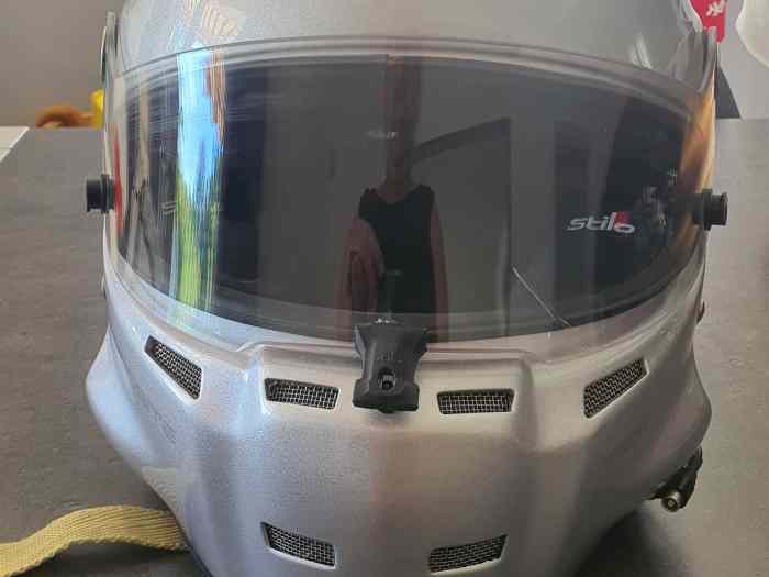 Casque intégral STILO ST5 Composite 2