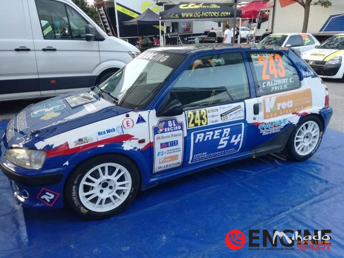 Jante CITROEN - PEUGEOT EVO Corse X3MA 6,5x15 – photo 5 sur 6