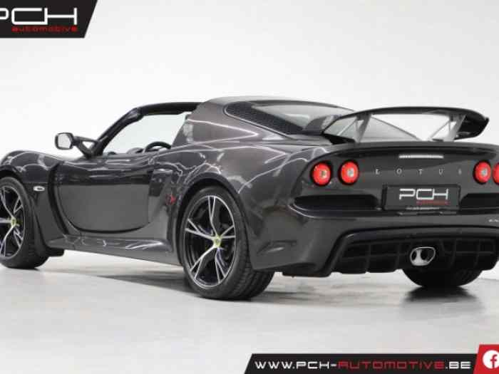 LOTUS Exige S Roadster 3.5i V6 350cv - Automatic Gearbox ! - 20.700 Kms - 2015 1