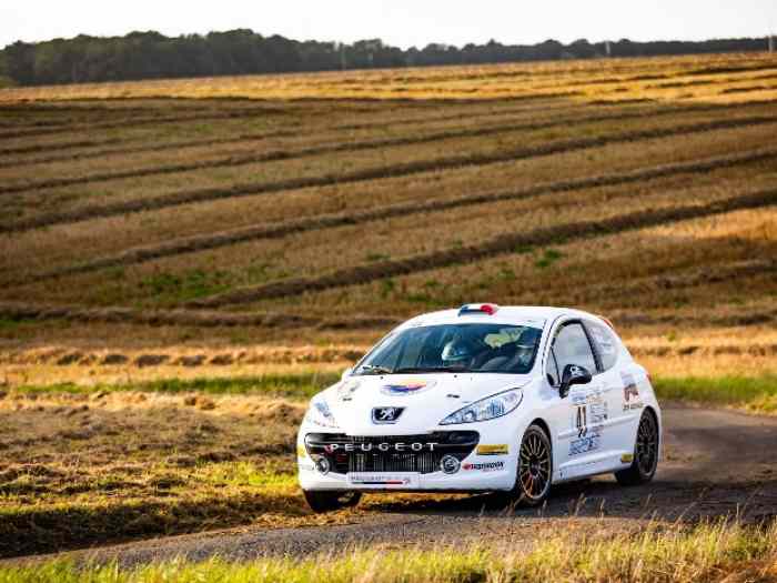 Peugeot 207 R3T 5