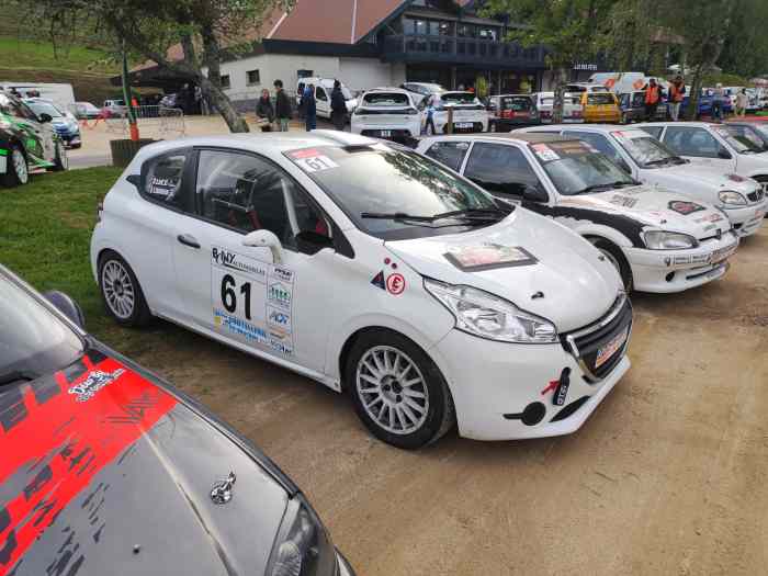 Peugeot 208 F2013