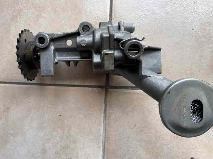 Moteur Renault 2 Litres 2
