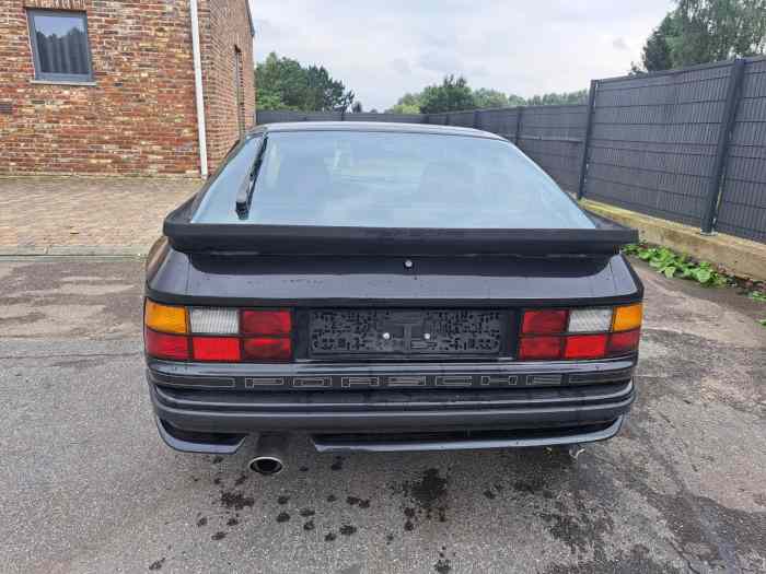 Moteur Porsche 944 S2 2