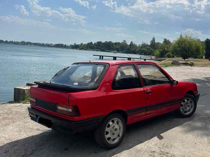 Peugeot 309 GTI 1,9l 130ch Ph1 1