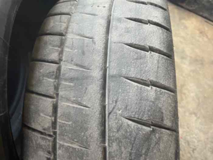 Pneus Michelin 18 pouce 2