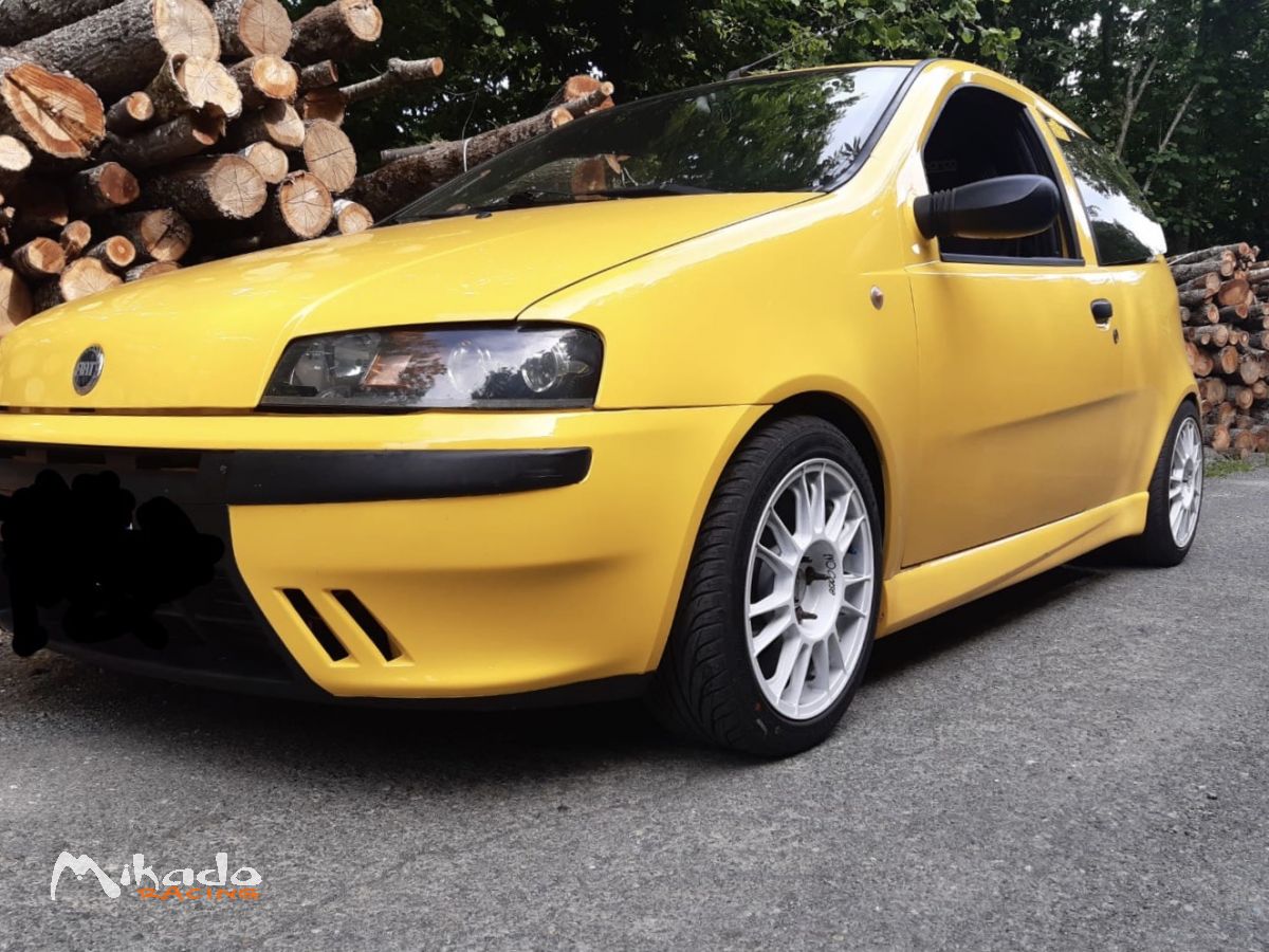 Jante FIAT EVO Corse X3MA 7x15 – photo 5 sur 6