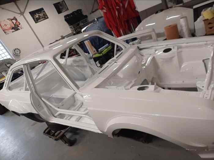 FORD Escort MK2 RS1800 BDG PTH FIA VENDUE 5