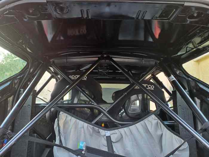 DS3 R3T Ex PH Sport petite reprise possible. 1