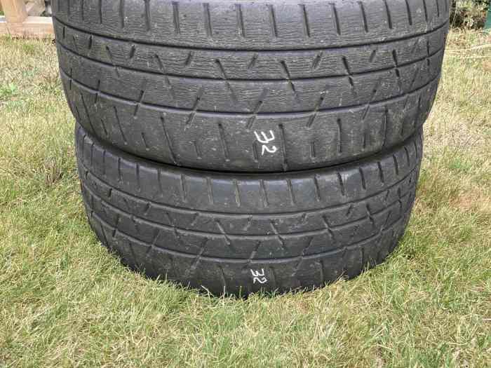 Pneus HANKOOK 18 (petit prix) 3