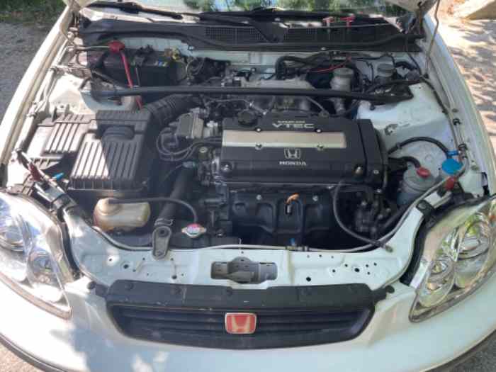 Civic Vti maxi FN2 2