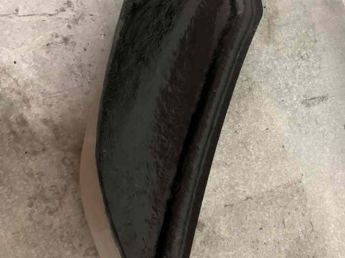 Phares en fibre de verre CLIO III / Fiberglass headlights CLIO III 1