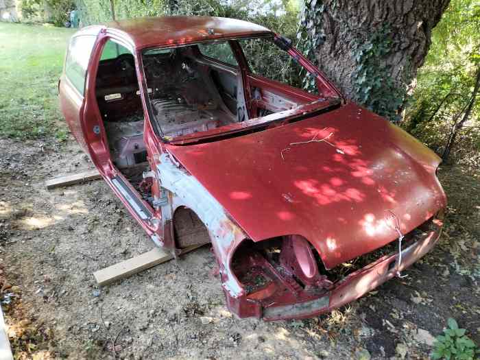 Caisse Clio RS1
