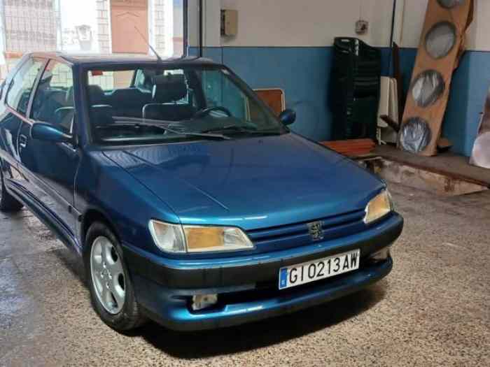 PEUGEOT 306 S16 ORIGINAL 0