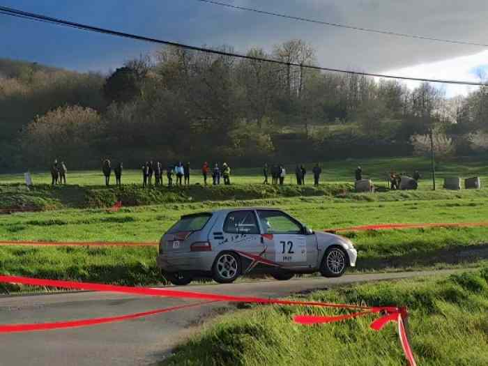 Saxo challenge A6
