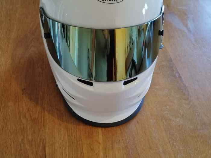 casque BELL GP3 sport FIA 1