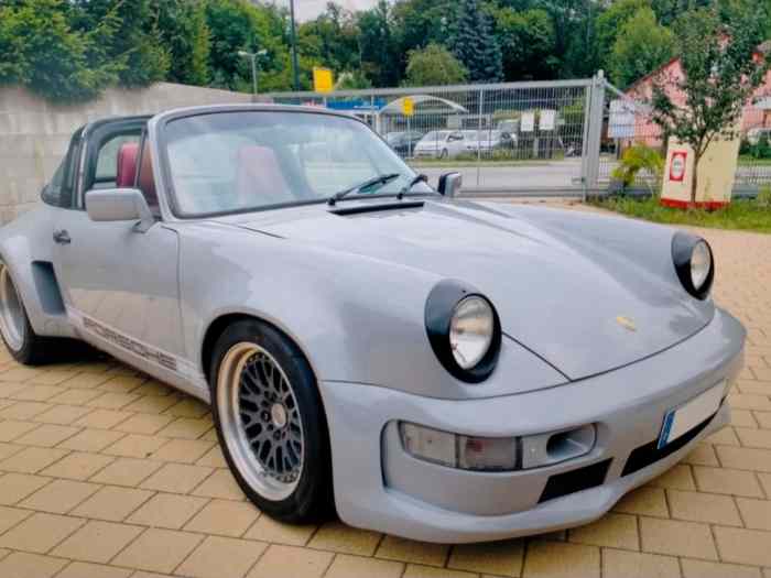 Porsche 911 RWB, Raulhwalt 1