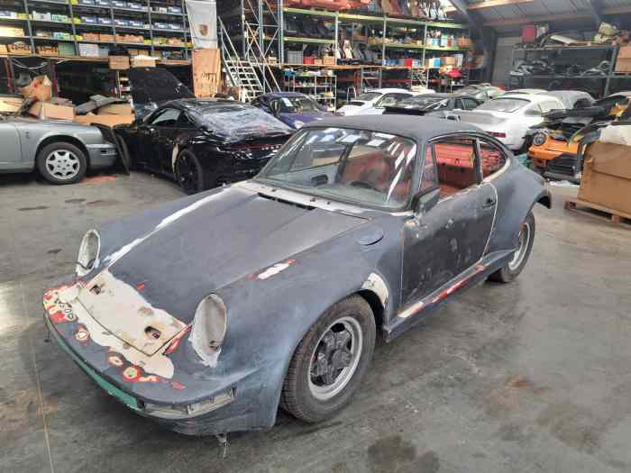 911 2.0 T 1969