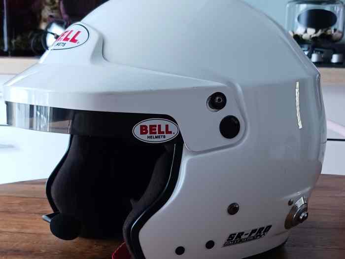 Casque BELL 0