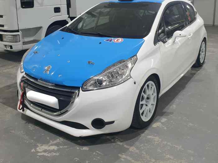 Peugeot 208 R2