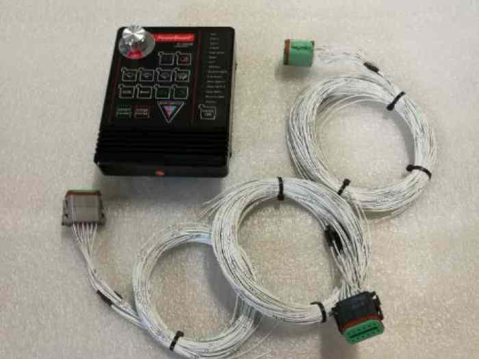 Powerboard erace 2