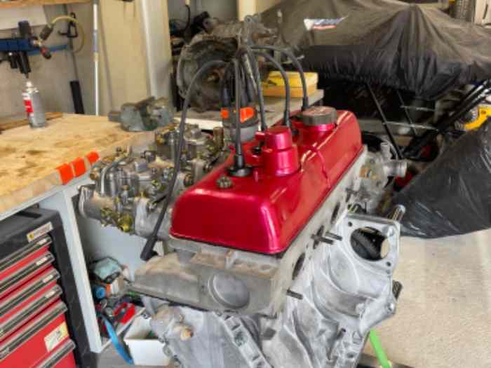 Moteur r16 r12 2