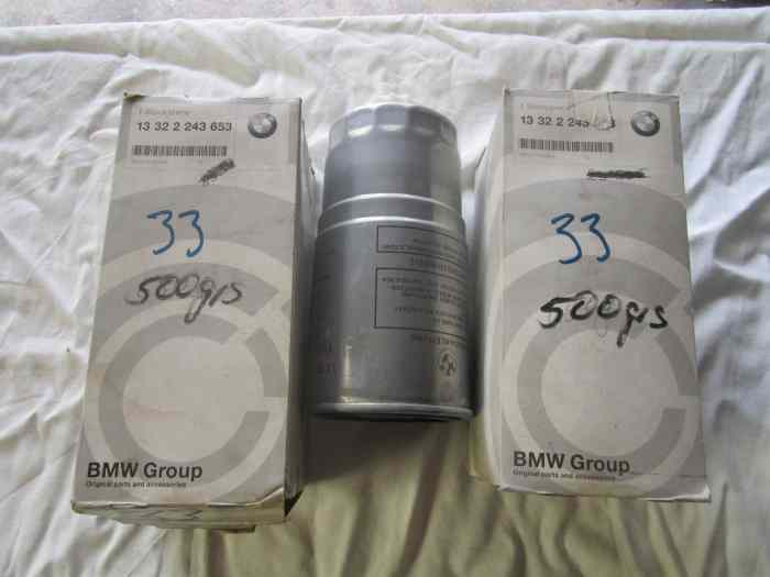 BMW serie 3 + 5, E46 (325TD) / E34 (52...