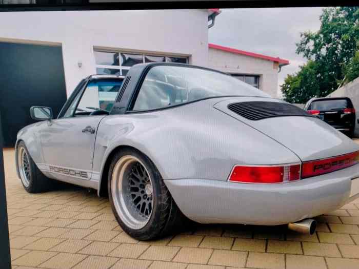 Porsche 911 RWB, Raulhwalt 5