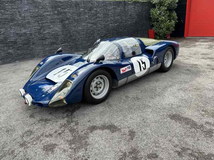 Porsche 906 Carrera 6 