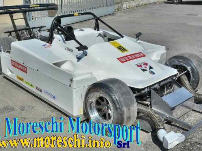 Lucchini SP90 (Ex Martinello) - Alfa Romeo V6 2500 4