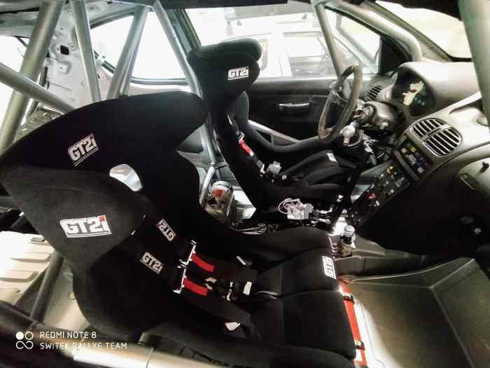 Peugeot 206 RC GR.A 3