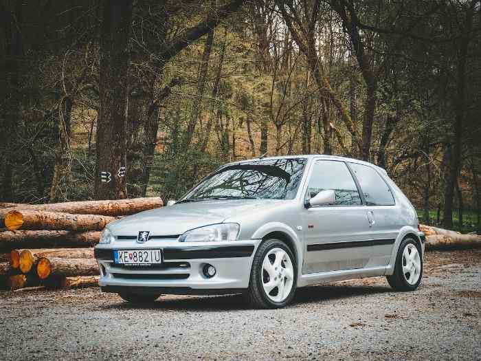 Peugeot 106 GTI 3