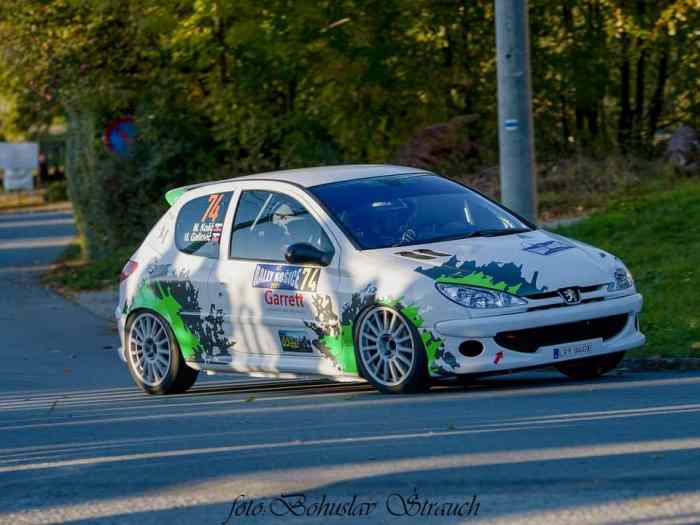 Peugeot 206 RC Gr.A 3