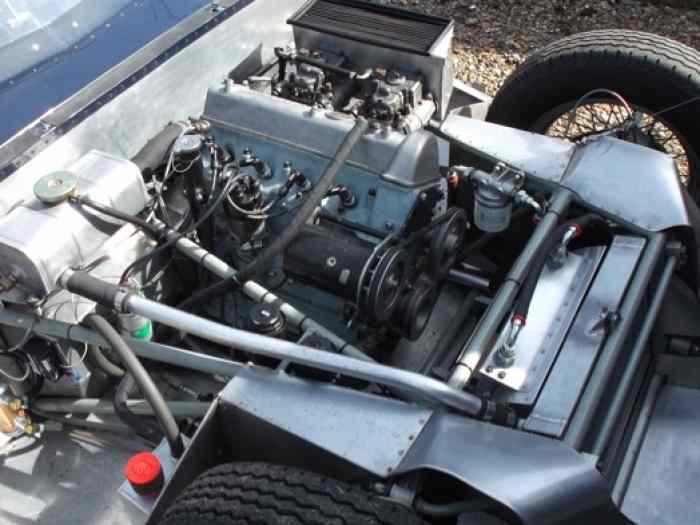 Lotus XI recréation 4