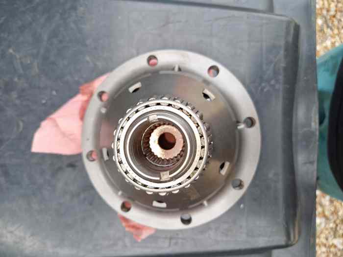 Autobloquant blackline bratex boîtes b...