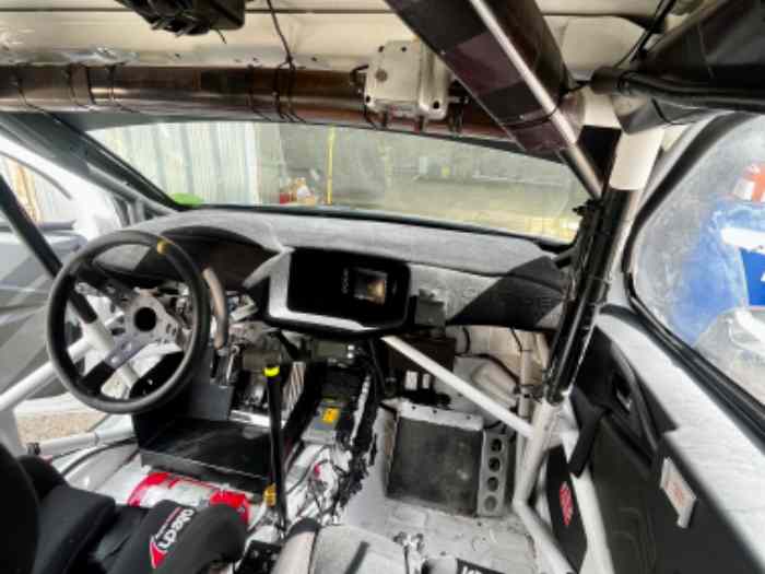 Citroen DS3 R3 MAX + 2e MOTEUR 4