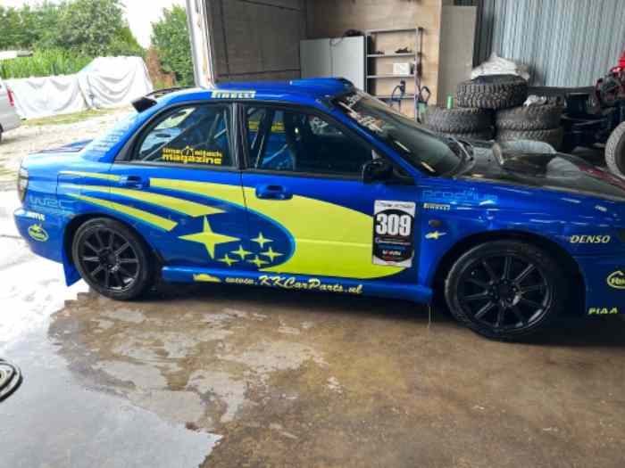 Subaru Impreza sti v7 1