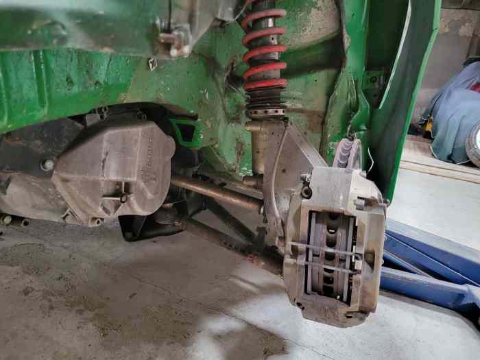 Peugeot 206 F2000 14 accidentée 4