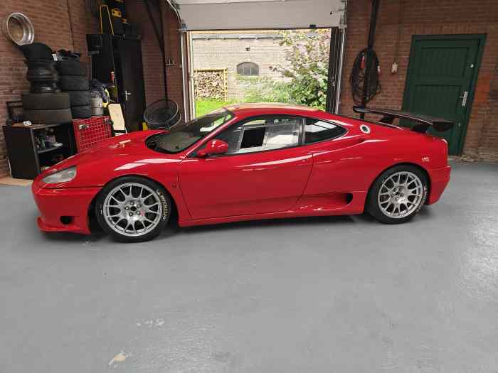 Ferrari 360 Challenge 0