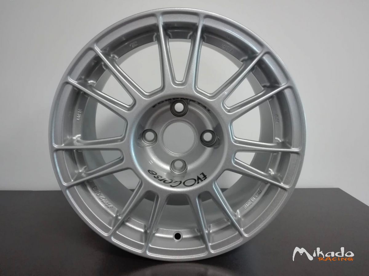 Jante Renault EVO Corse X3MA 7x15 – photo 1 sur 5