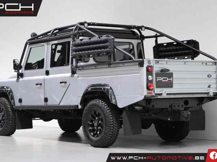 LAND ROVER Defender 130 TD4 SE - 5 PLACES UTILITAIRE! - FULL PREPARE ! - 122.800 Kms - 2009 1