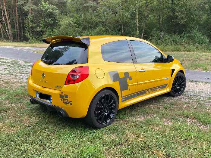 Clio 3 RS 1