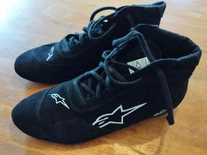 bottines ALPINESTARS SP V2 FIA 0