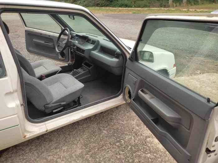 Caisse Renault Super 5 5