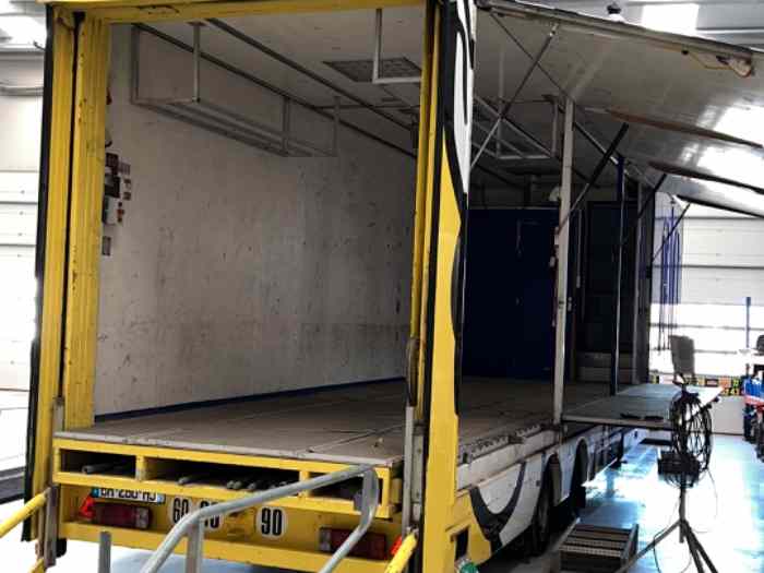 Trailer motorhome 1