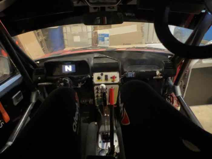 205 f2000/14 VENDU – photo 3 sur 6
