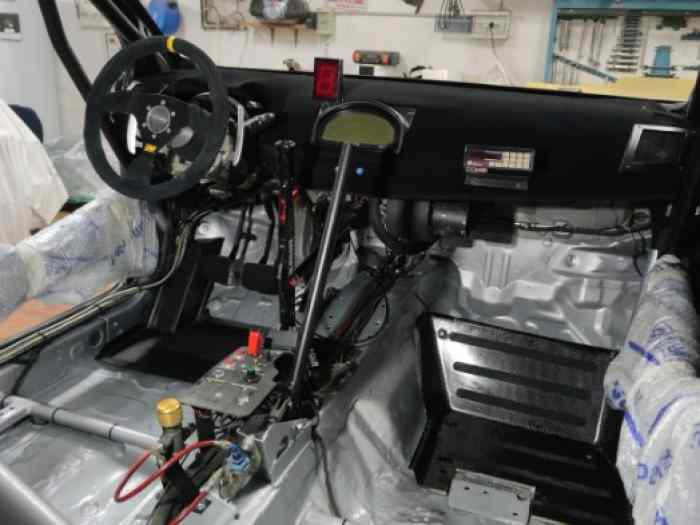Mitsubishi EVO X FULL R4! 4