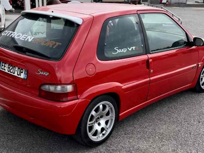 Saxo VTS 1.6 8S 2