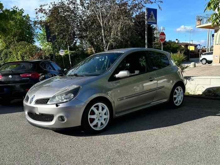 Jante EVO Corse SB9 Ragno 7x17 Renault Clio RS 3 3