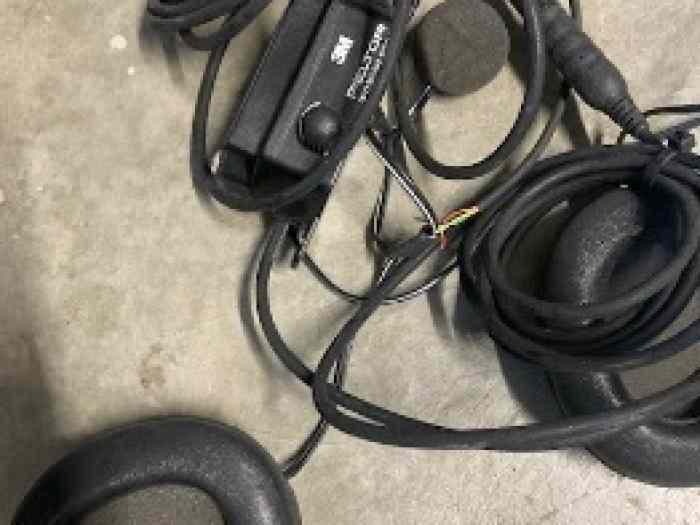 RADIO PELTOR FMT 111